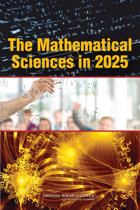 The Mathematical Sciences in 2025 (2013)