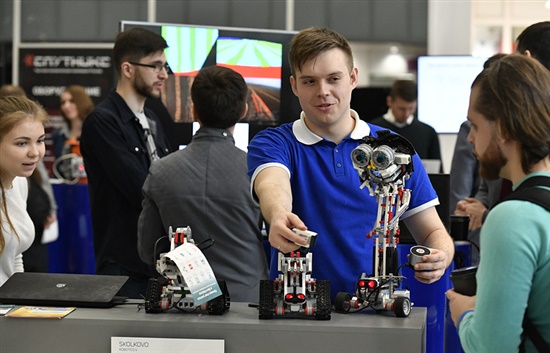 Первые робототехники достойно защитившие честь Казахстана на FIRST Robotics Competition