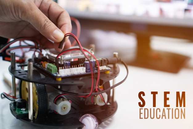 STEM-проект: Arduino на уроках физики, химии и биологии